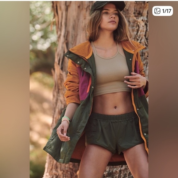 FP Movement Searching for Something Parka Free People - Picture 1 of 11